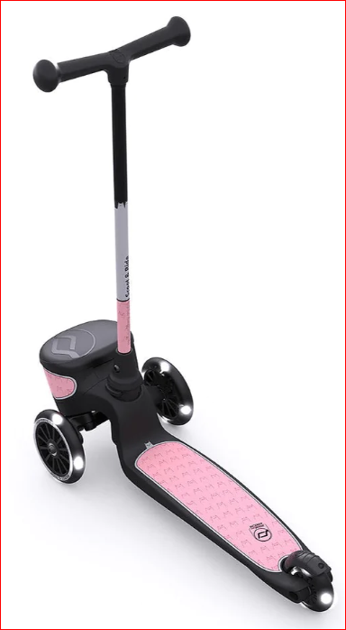 Детский самокат Scoot & Ride Highwaykick 2 Lifestyle