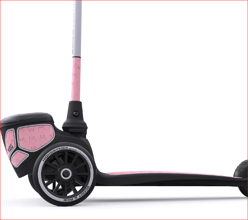 Детский самокат Scoot & Ride Highwaykick 2 Lifestyle
