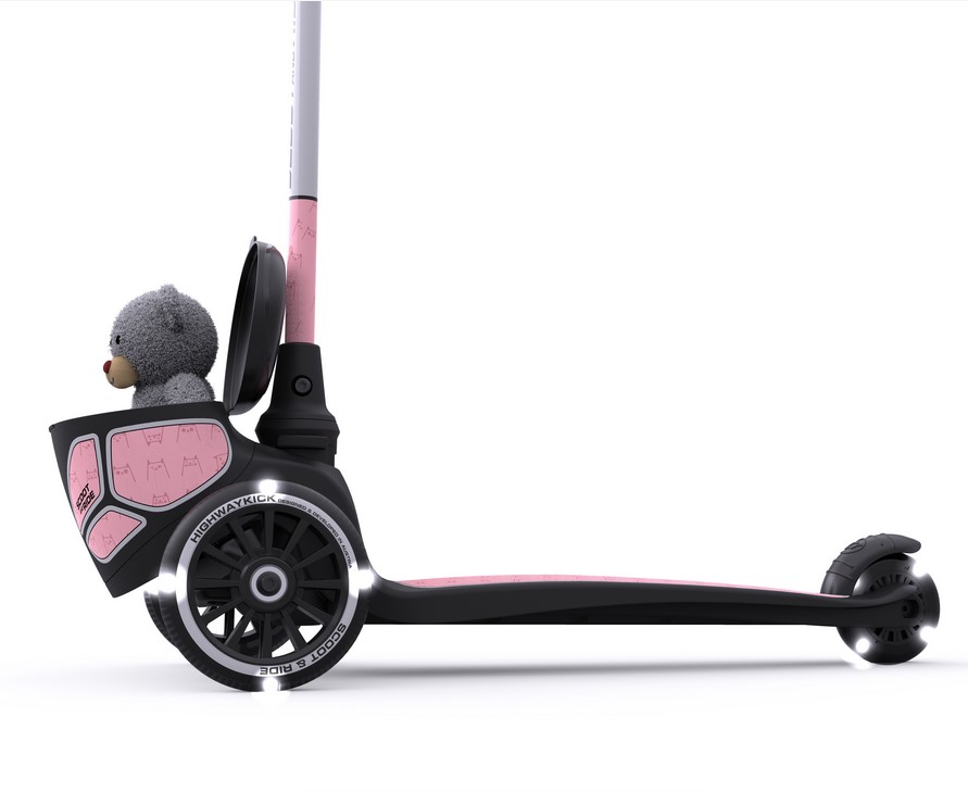 Детский самокат Scoot & Ride Highwaykick 2 Lifestyle