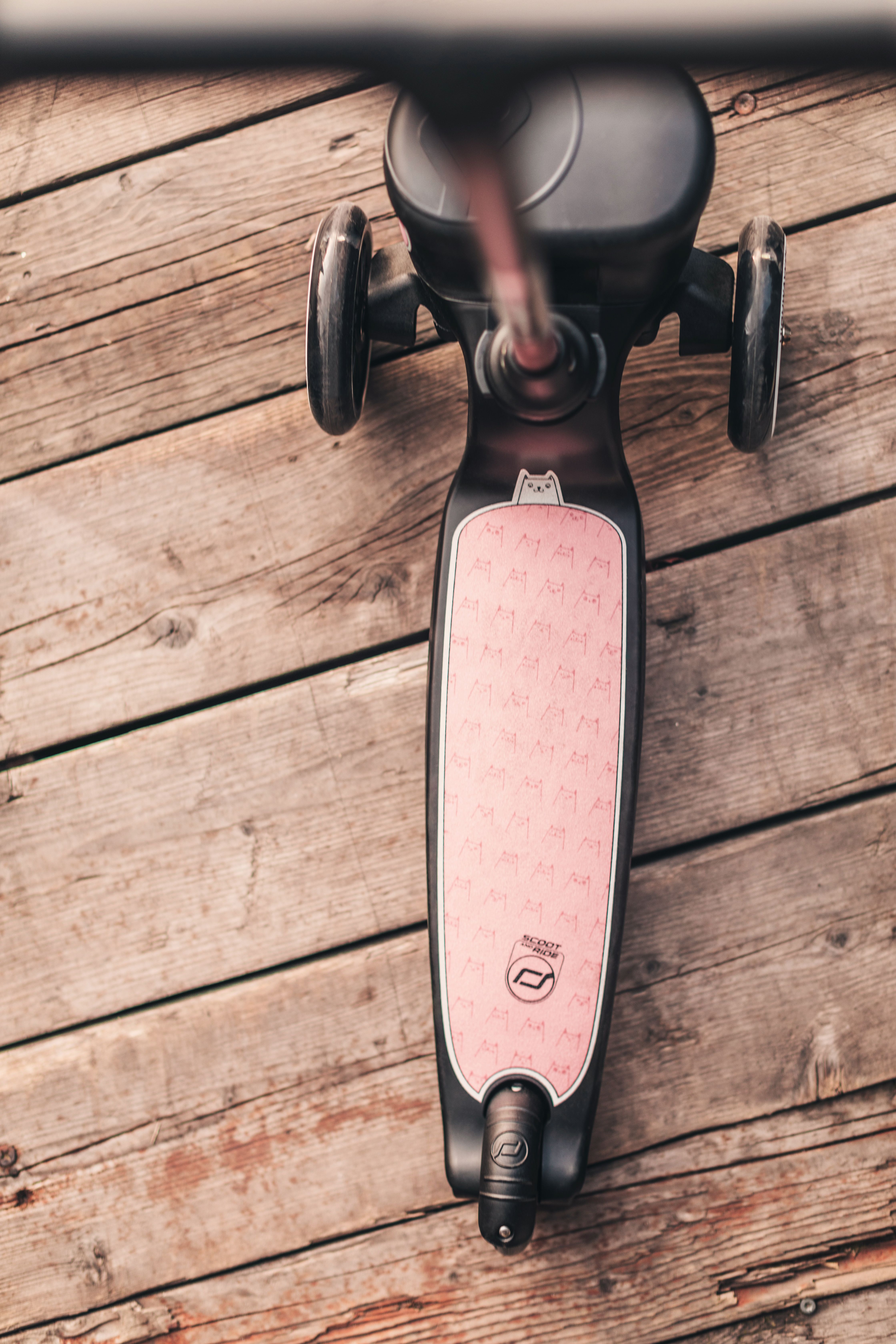 Детский самокат Scoot & Ride Highwaykick 2 Lifestyle