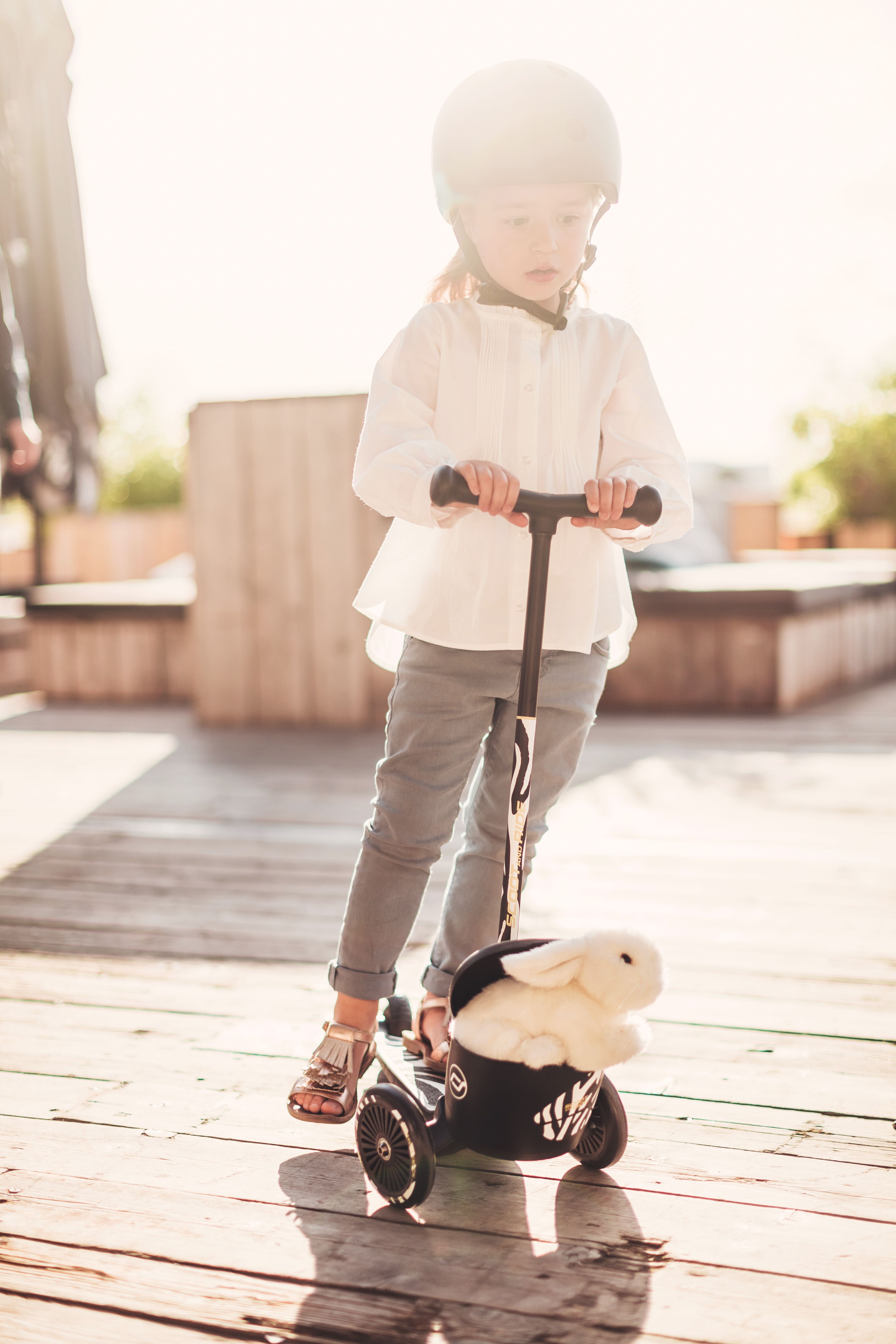 Детский самокат Scoot & Ride Highwaykick 2 Lifestyle