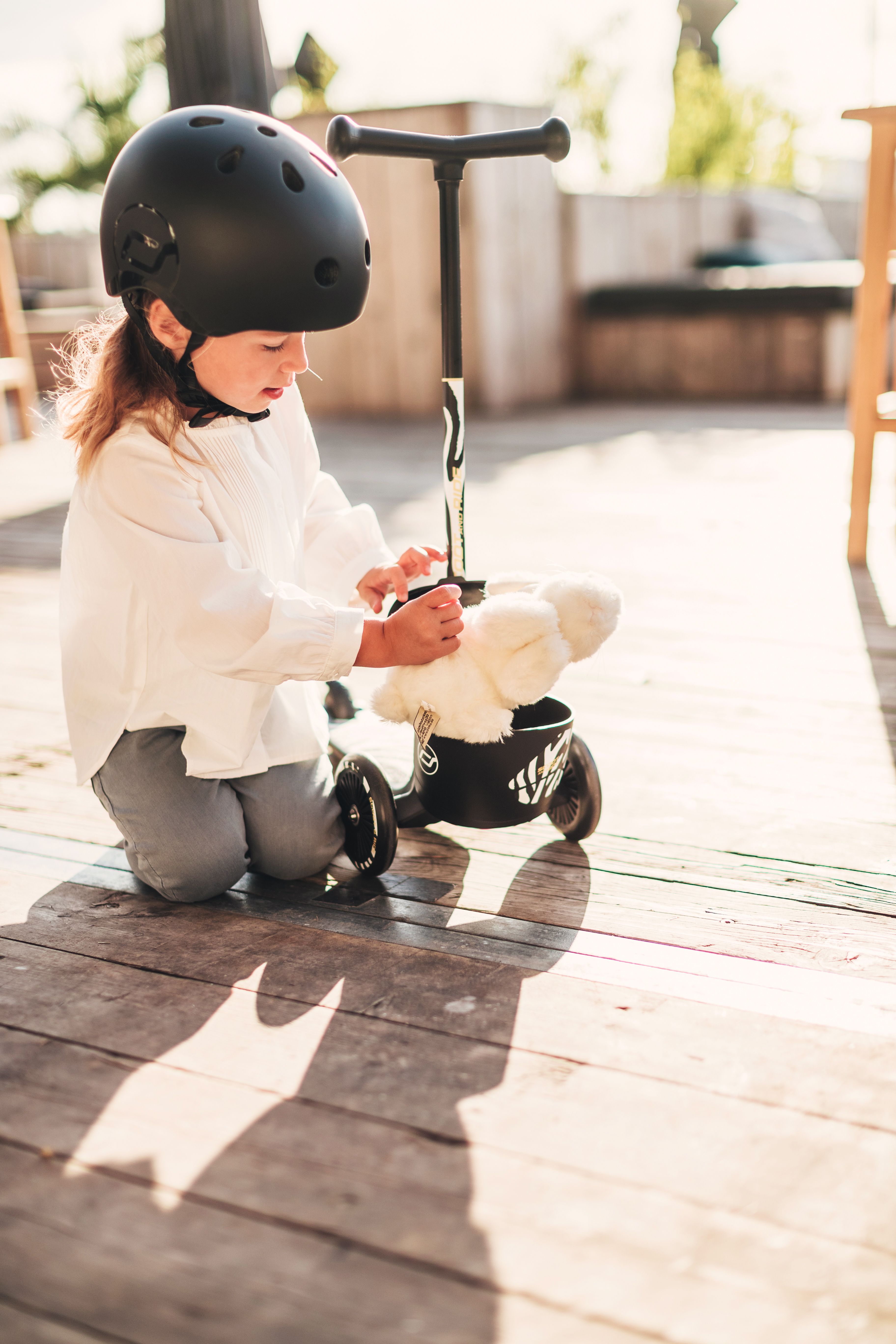 Детский самокат Scoot & Ride Highwaykick 2 Lifestyle