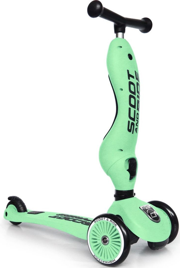 Детский самокат Scoot & Ride Highwaykick 1 2 в 1