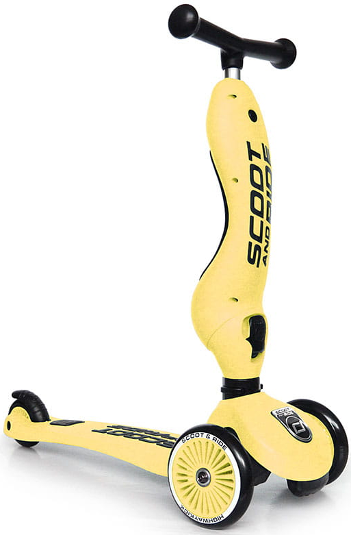 Детский самокат Scoot & Ride Highwaykick 1 2 в 1