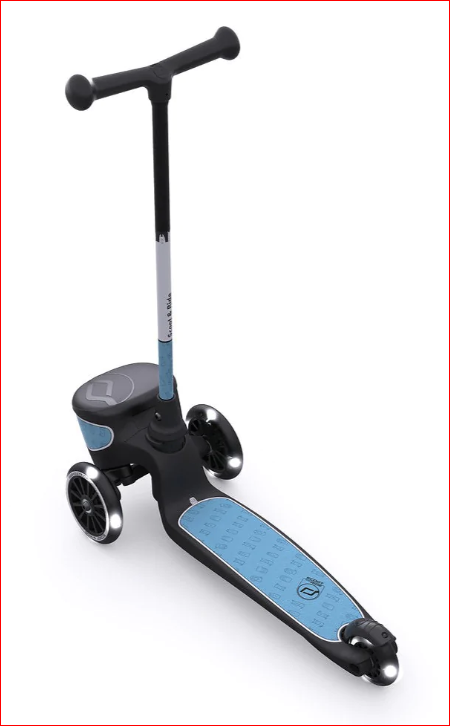 Детский самокат Scoot & Ride Highwaykick 2 Lifestyle