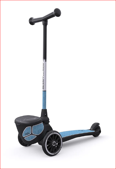 Детский самокат Scoot & Ride Highwaykick 2 Lifestyle