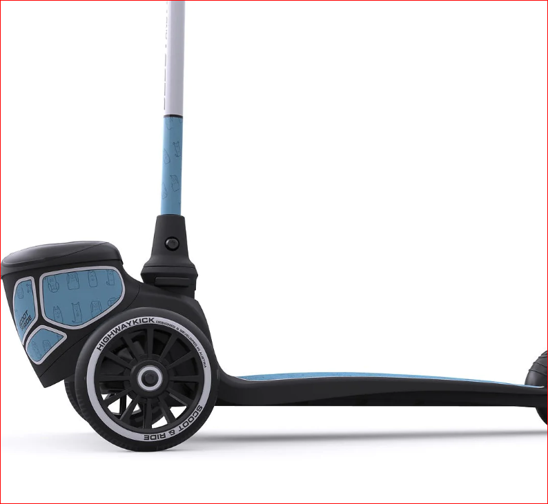 Детский самокат Scoot & Ride Highwaykick 2 Lifestyle