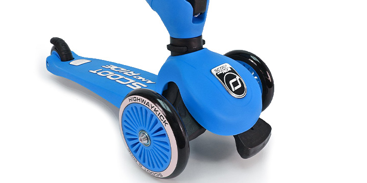 Детский самокат Scoot & Ride Highwaykick 1 2 в 1