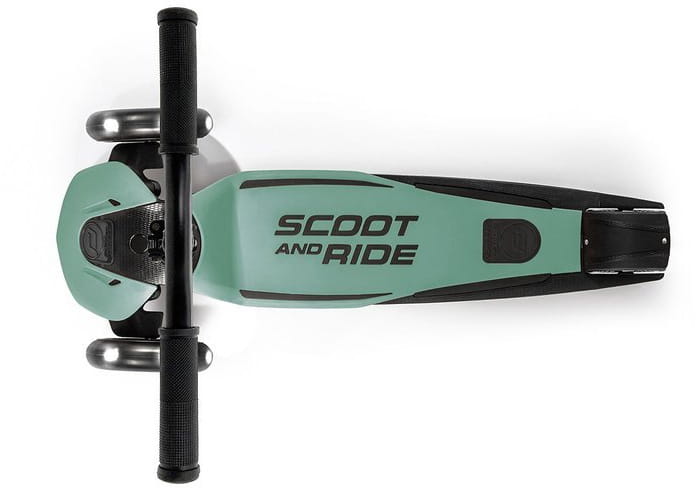 Детский самокат Scoot & Ride Highwaykick 5 LED