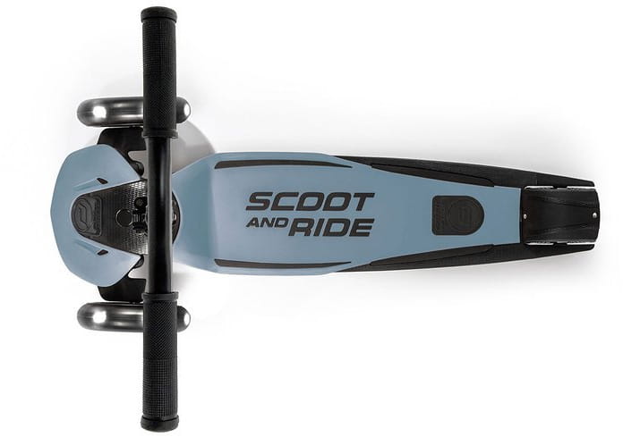 Детский самокат Scoot & Ride Highwaykick 5 LED