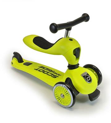Детский самокат Scoot & Ride Highwaykick 1 2 в 1