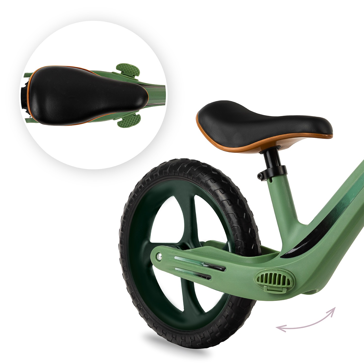 Беговел MoMi Mizo