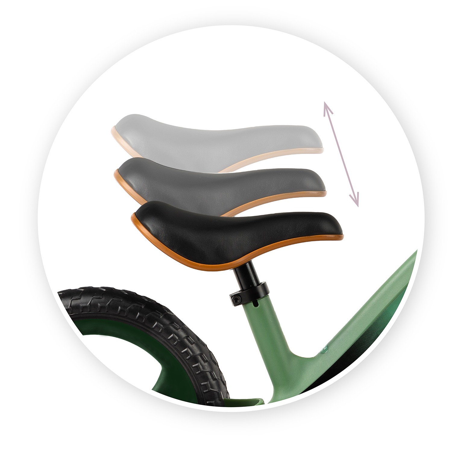 Беговел MoMi Mizo