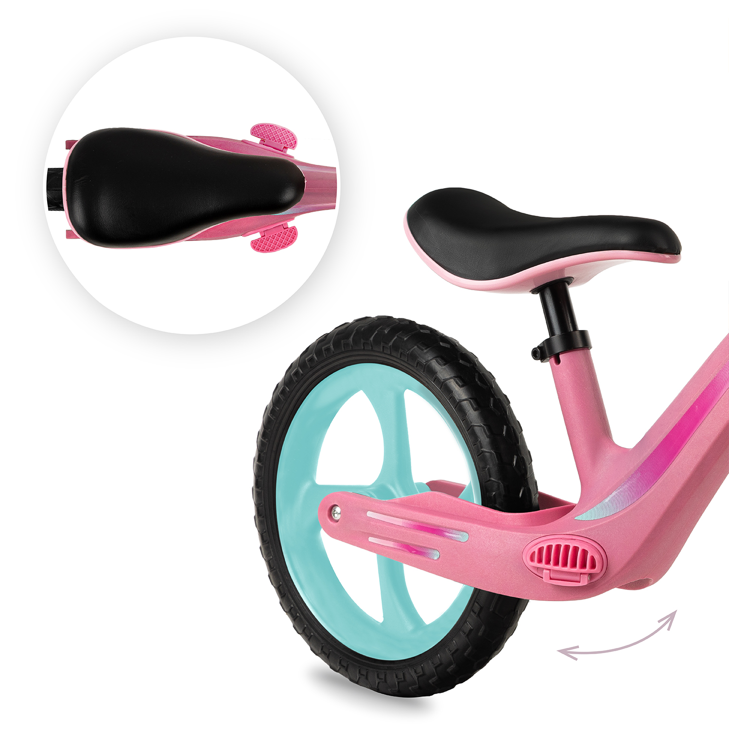 Беговел MoMi Mizo