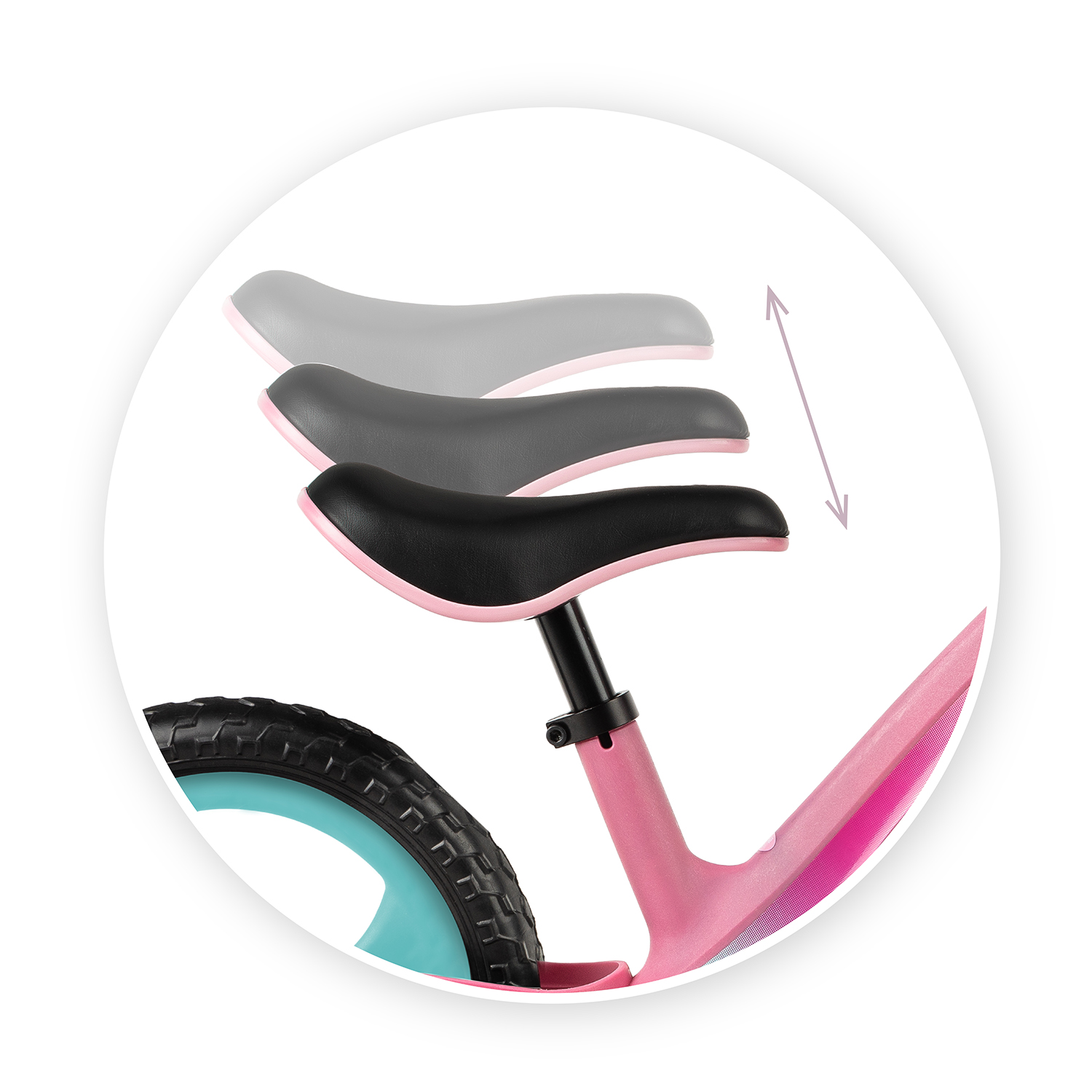 Беговел MoMi Mizo