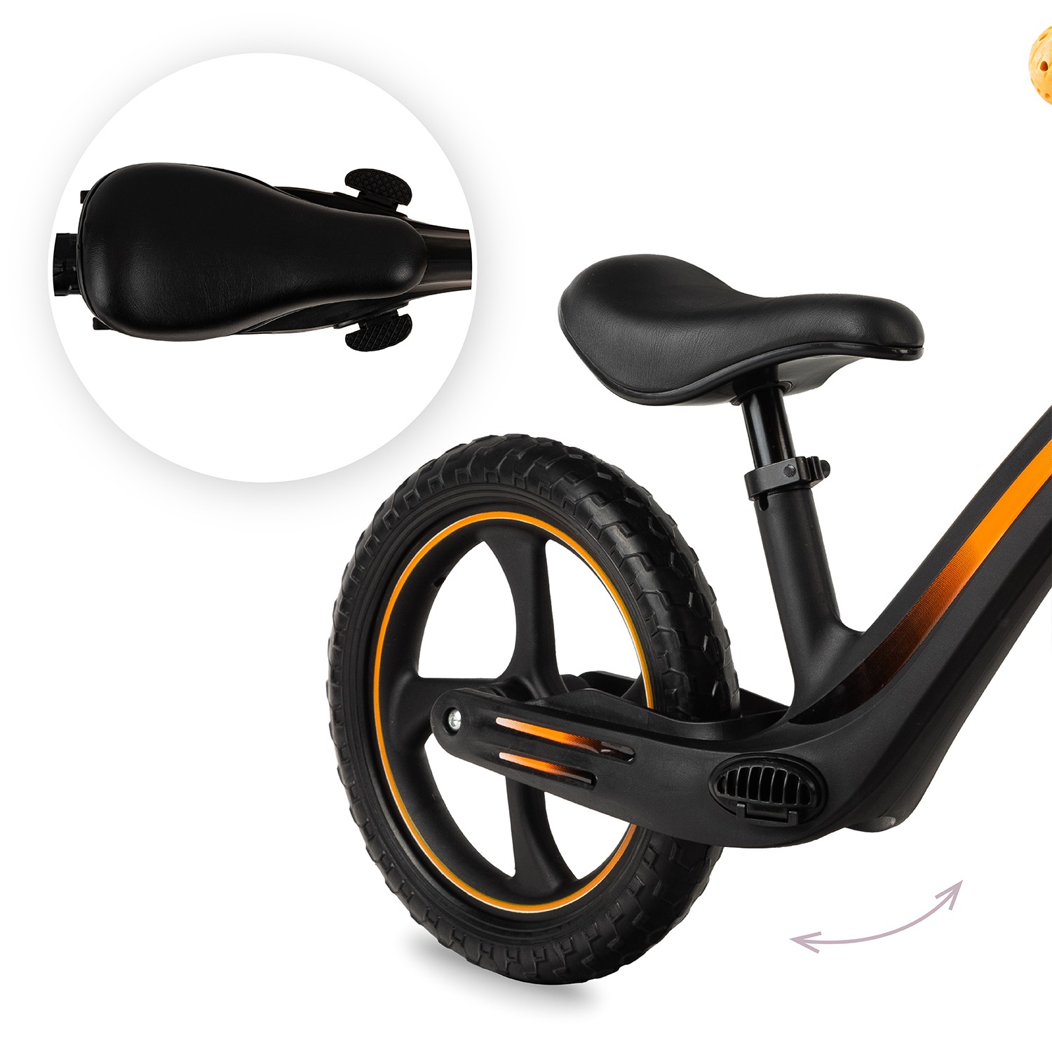 Беговел MoMi Mizo