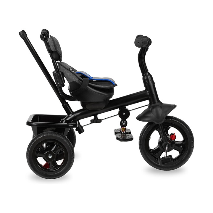 Детский 3-колесный велосипед MoMi Iris 5 в 1 с родительской ручкой