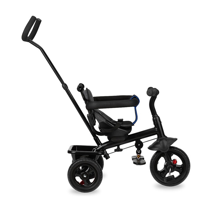 Детский 3-колесный велосипед MoMi Iris 5 в 1 с родительской ручкой