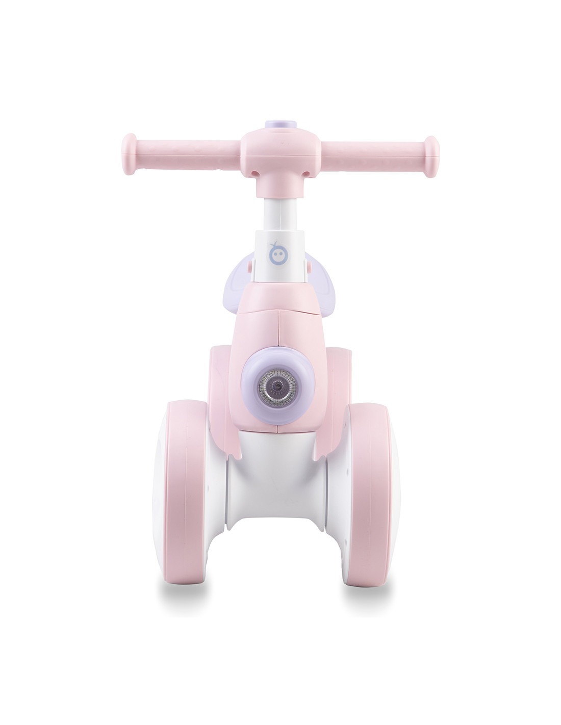 Беговел MoMi Tobis со светом и мыльными пузырями