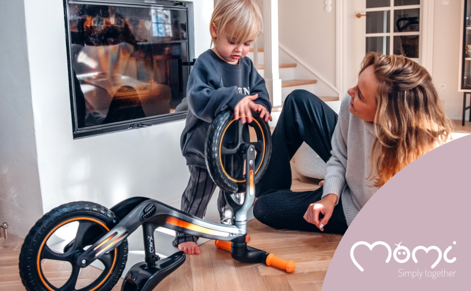 Беговел MoMi Mizo