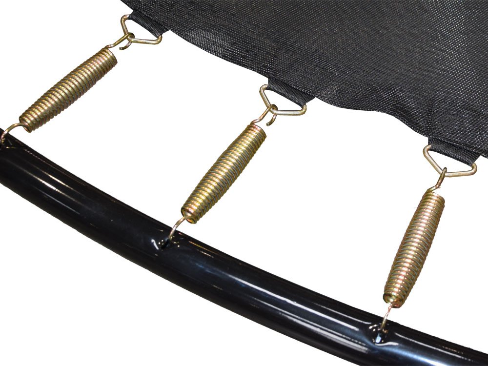 Батут садовый SkyFlyer с лестницей 12 футов 366 см TR0035