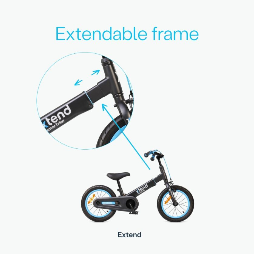 Детский велосипед Smart Trike 3 в 1 Xtend Bike