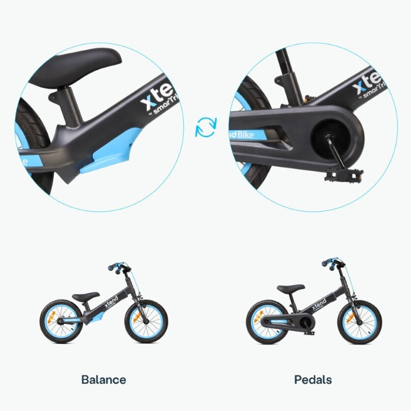 Детский велосипед Smart Trike 3 в 1 Xtend Bike