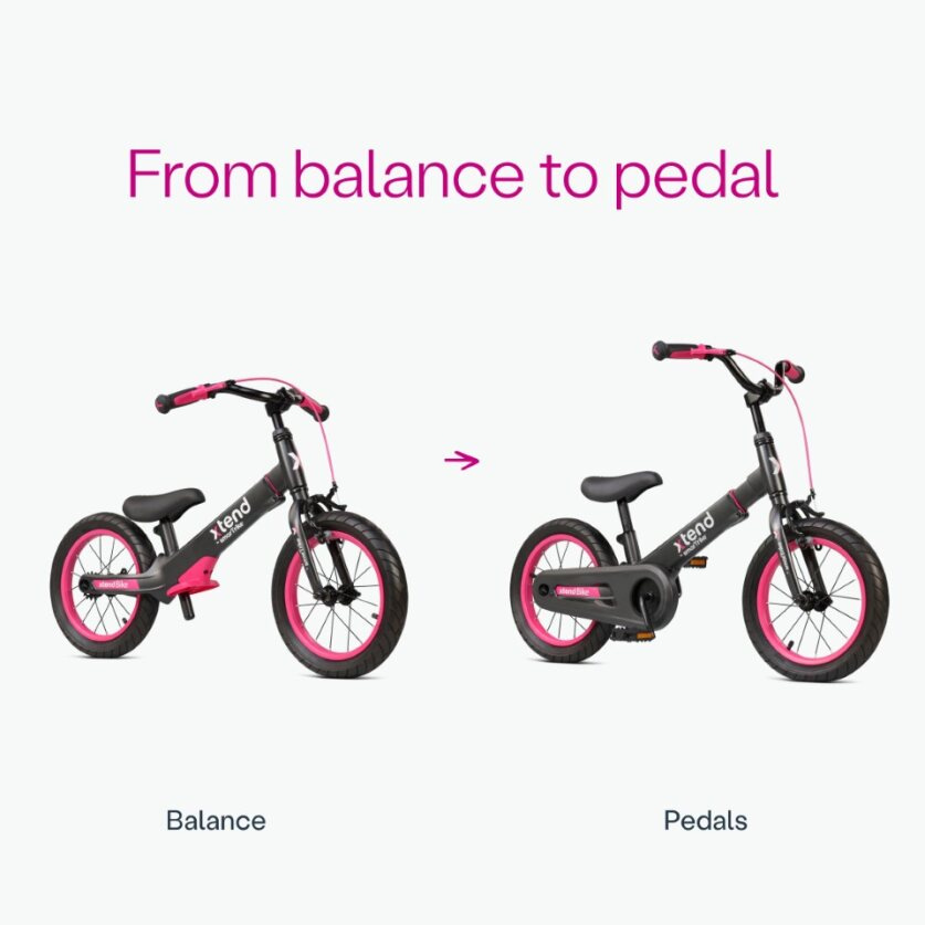 Детский велосипед Smart Trike 3 в 1 Xtend Bike
