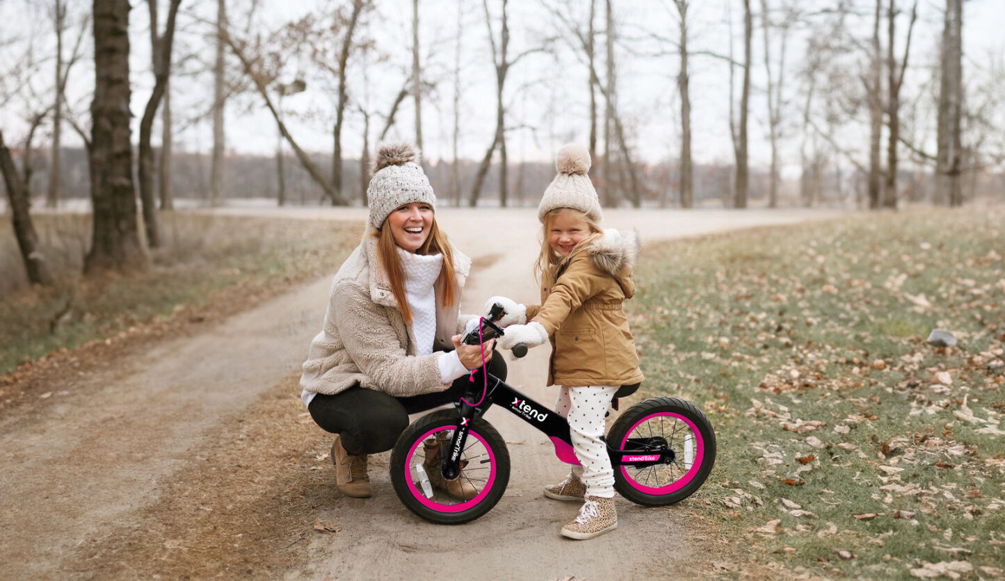 Детский велосипед Smart Trike 3 в 1 Xtend Bike