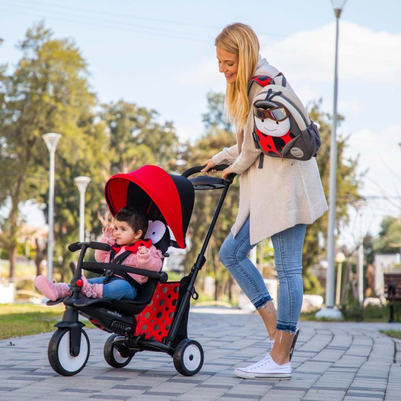 Smart Trike Складной велосипед Folding Trike STR 5 7 в 1