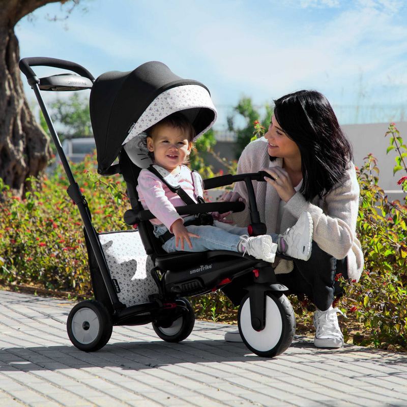 Smart Trike Складной велосипед Folding Trike STR 5 7 в 1