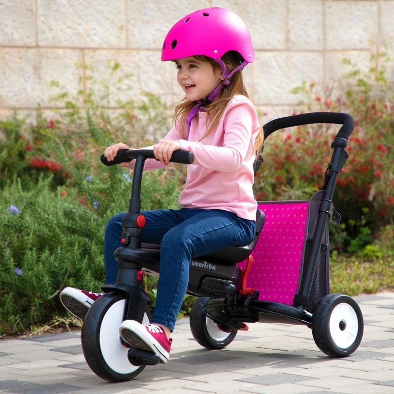Smart Trike Складной велосипед Folding Trike STR 5 7 в 1