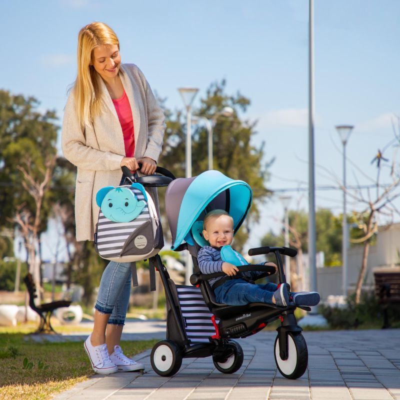 Smart Trike Складной велосипед Folding Trike STR 5 7 в 1