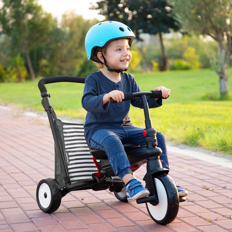 Smart Trike Складной велосипед Folding Trike STR 5 7 в 1