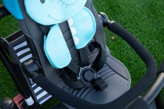 Smart Trike Складной велосипед Folding Trike STR 5 7 в 1