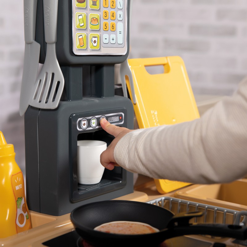 Ресторан быстрого питания 2 в 1 Smoby, 310910