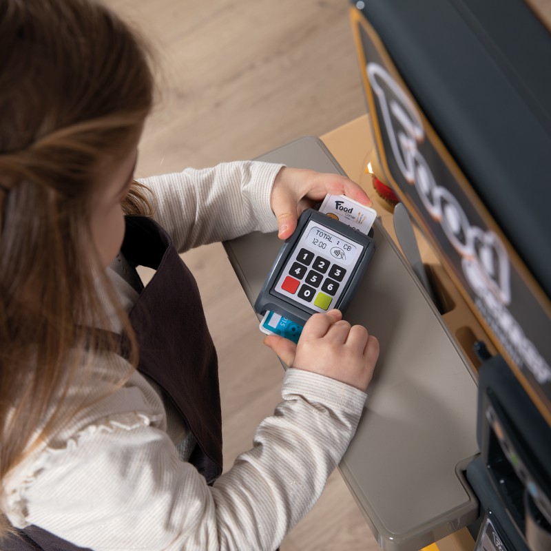 Ресторан быстрого питания 2 в 1 Smoby, 310910