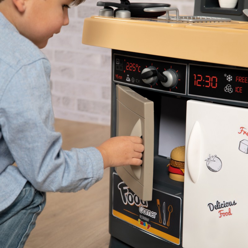 Ресторан быстрого питания 2 в 1 Smoby, 310910