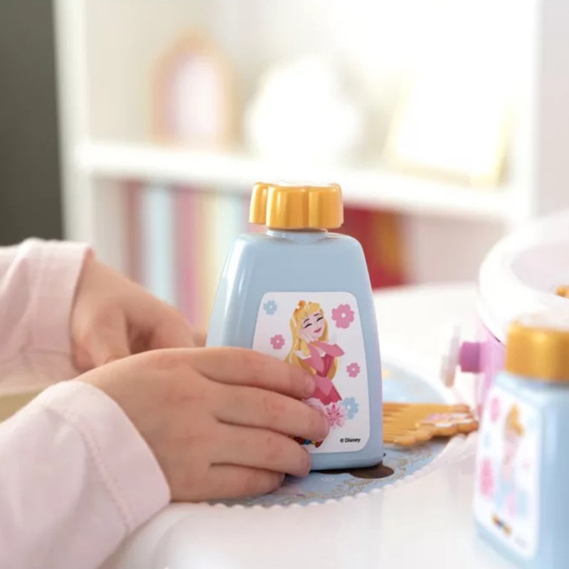 Туалетный столик 2 в 1 Smoby Disney Princess + 10 аксес., 320250