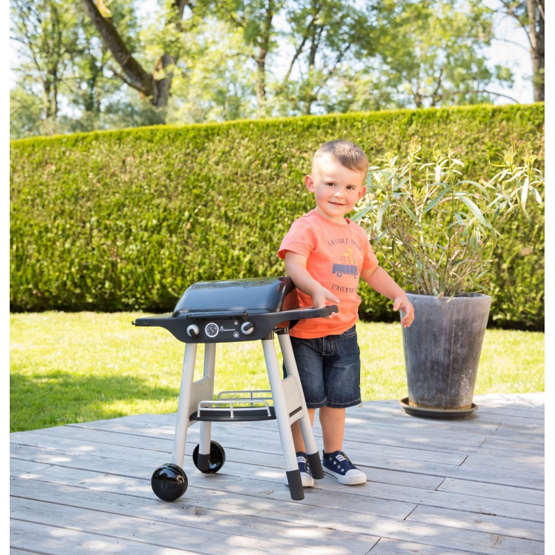Детский садовый гриль Smoby Grill Barbecue 18 элем., 312001