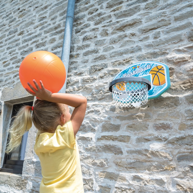 Баскетбольный щит с кольцом Smoby, 820700