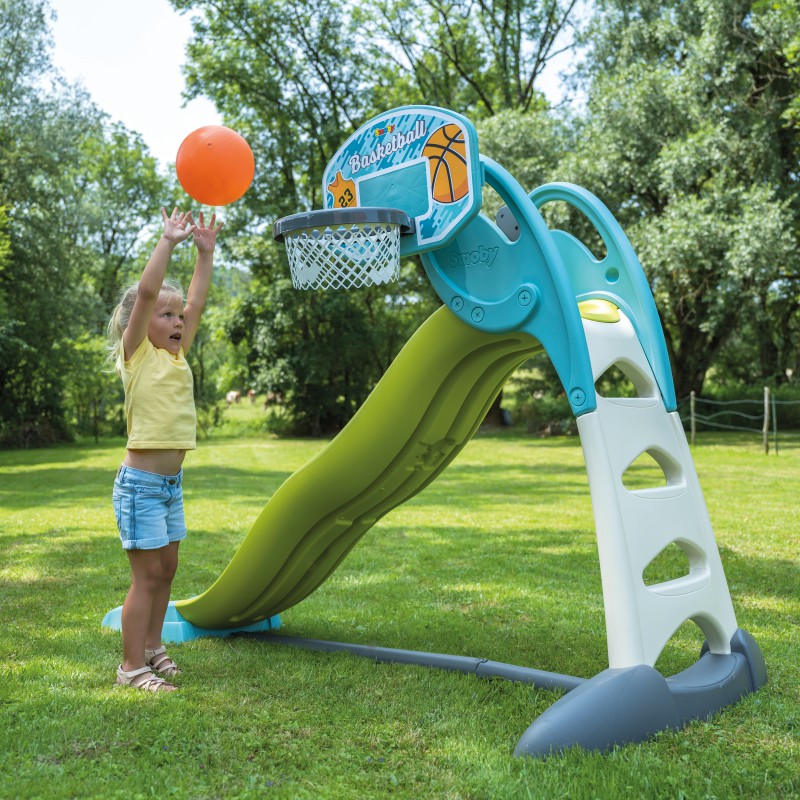 Баскетбольный щит с кольцом Smoby, 820700
