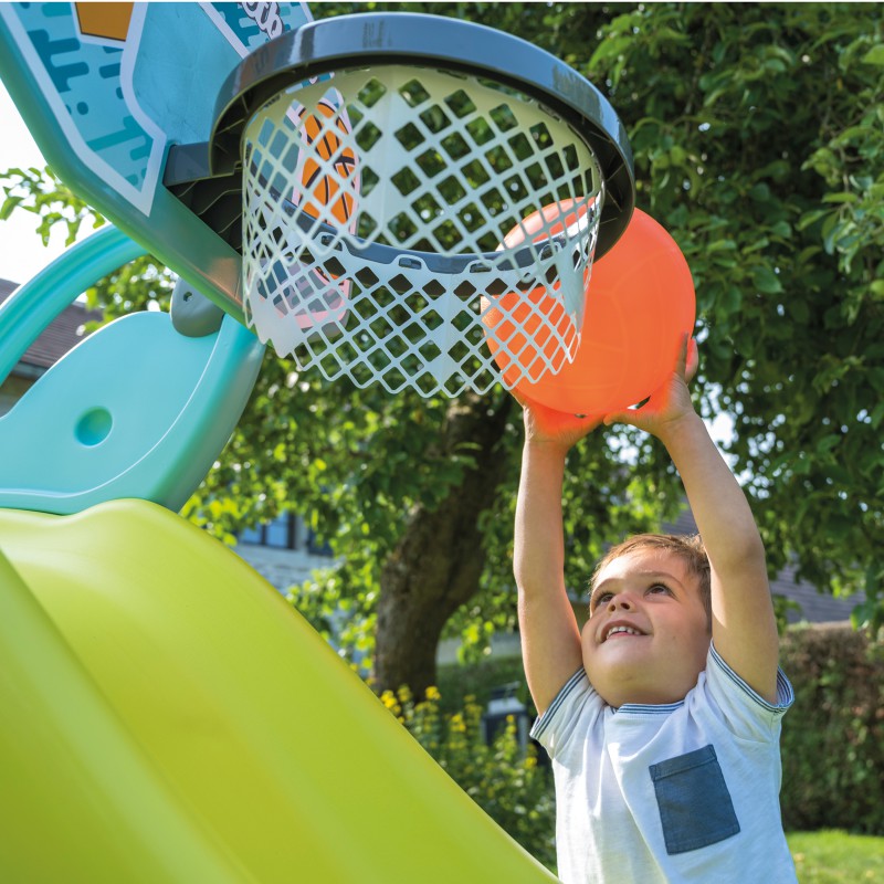 Баскетбольный щит с кольцом Smoby, 820700