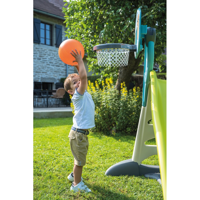 Баскетбольный щит с кольцом Smoby, 820700