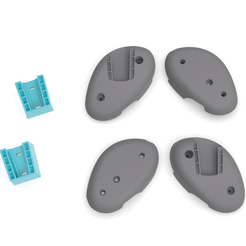 Баскетбольный щит с кольцом Smoby, 820700