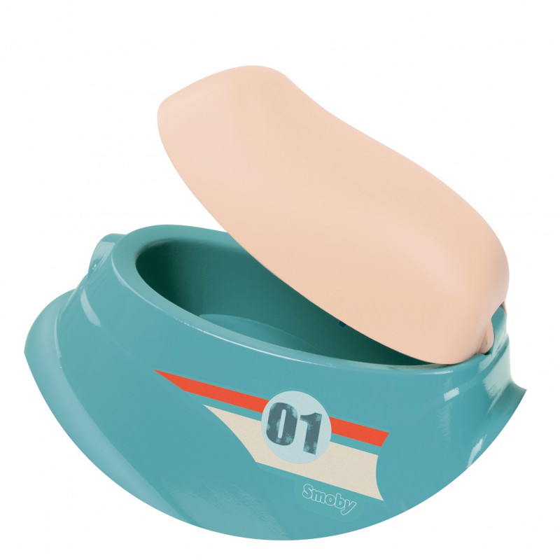 Детский велобег Smoby Retro Scooter,  721008