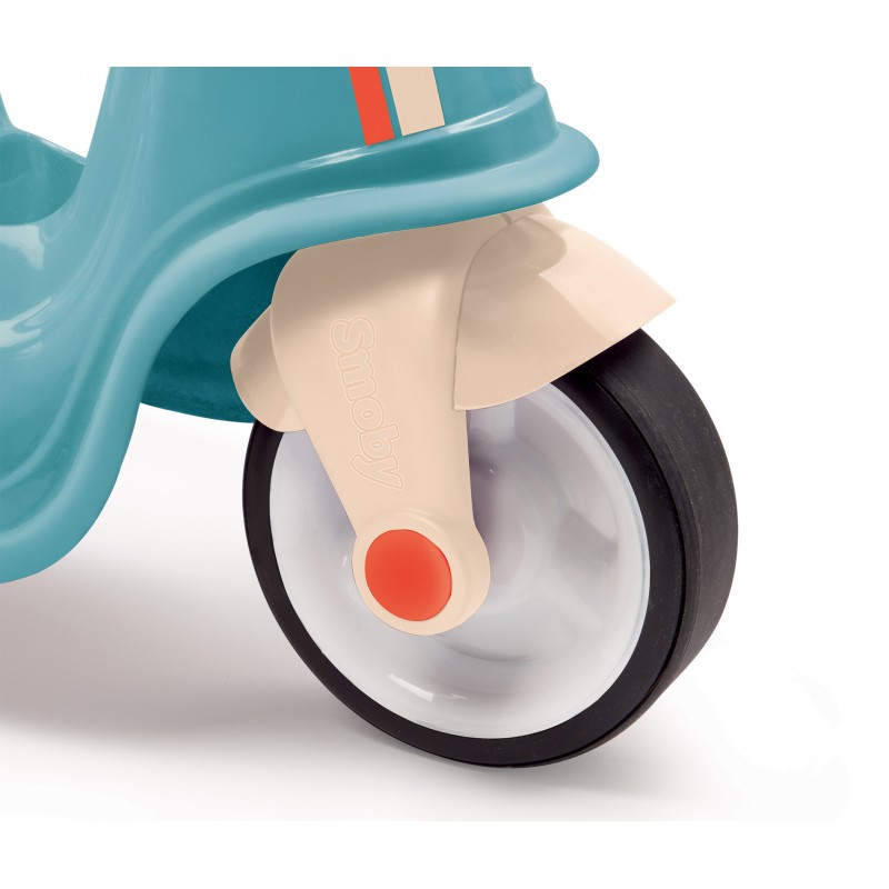 Детский велобег Smoby Retro Scooter,  721008