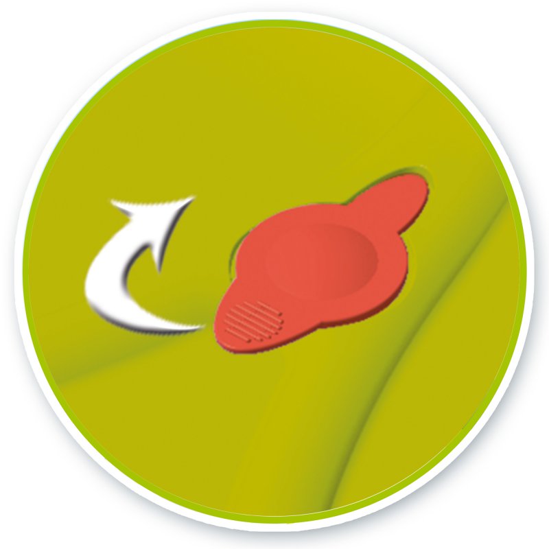 Песочница-бассейн Smoby Бабочка, 310143