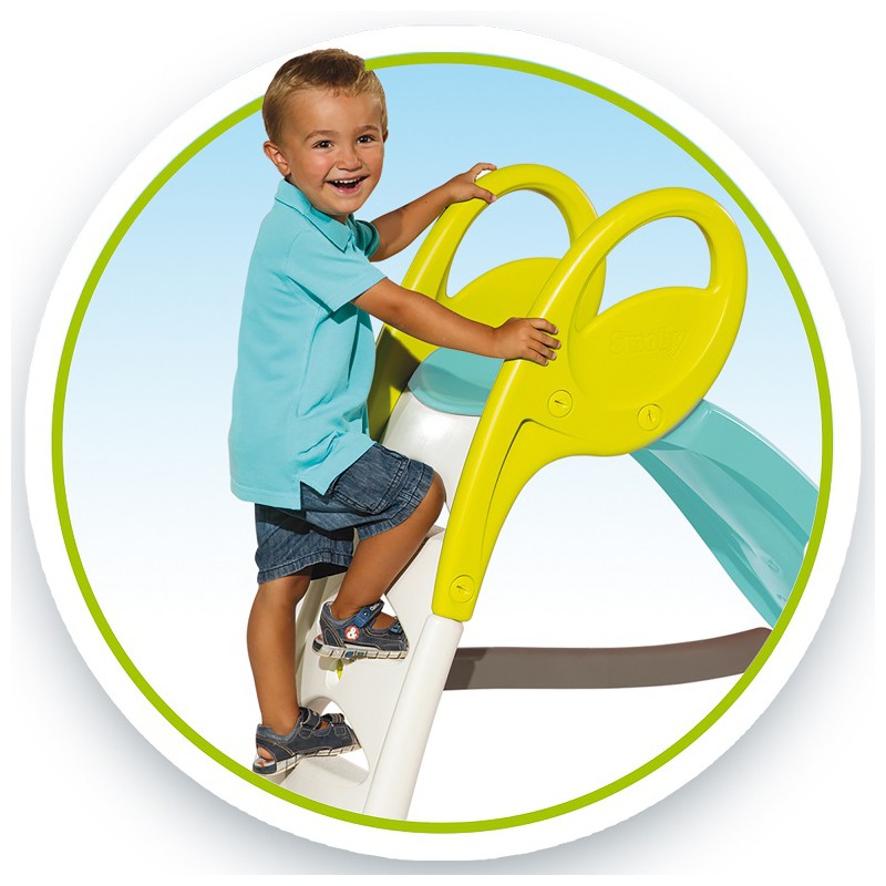 Детская водная горка Smoby KS 150 см, 820505