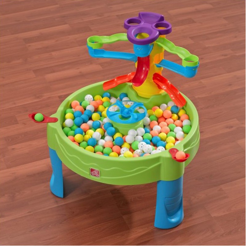 Водный игровой стол 2 в 1 Step2 с шариками, 8400